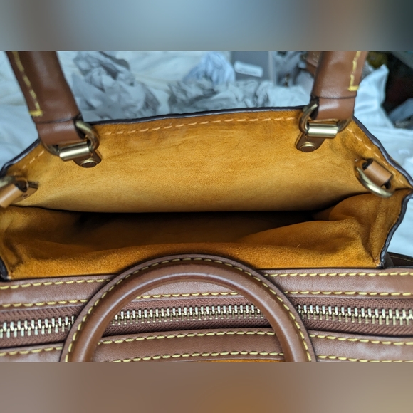 ❌SOLD❌RARE Coach Bamboo Rogue 25 - Picture 14 of 15